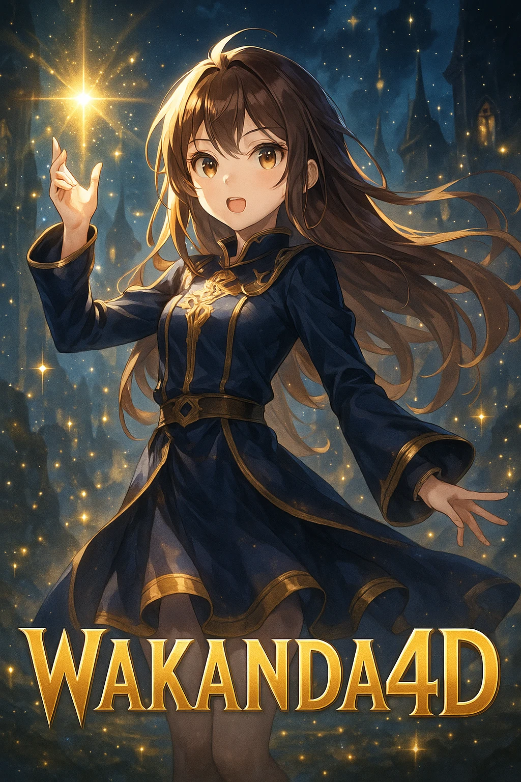 WAKANDA4D